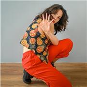 Quieres aprender movimientos quw te liberen y diviertan? Te espero!